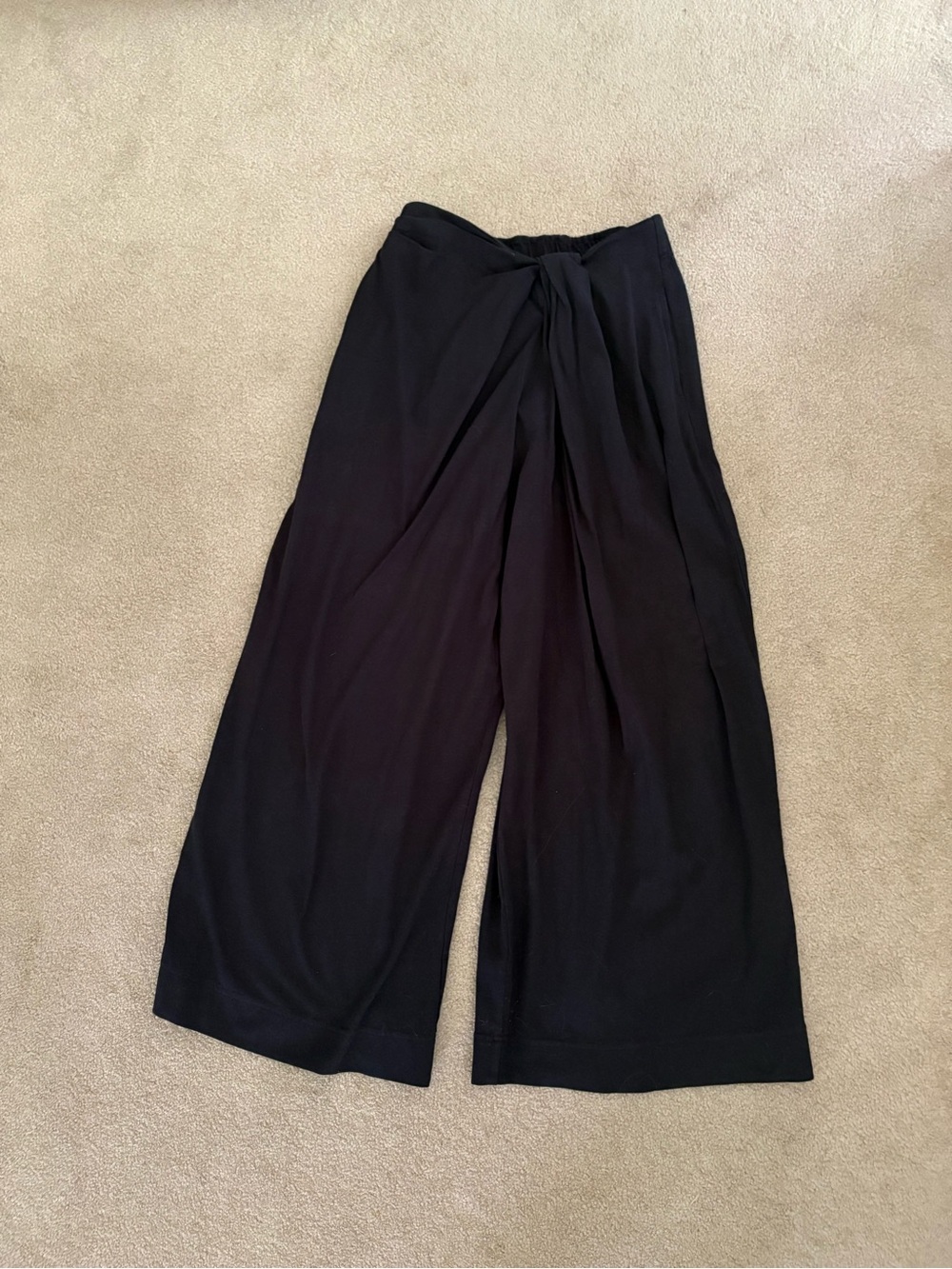 Free People Sarong Pants in Black - Picture 4 of 4